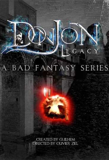 DonJon Legacy Poster