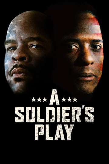 A Soldiers Play Poster