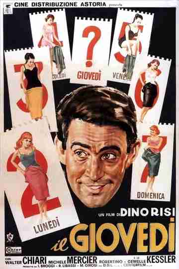 The Thursday Poster