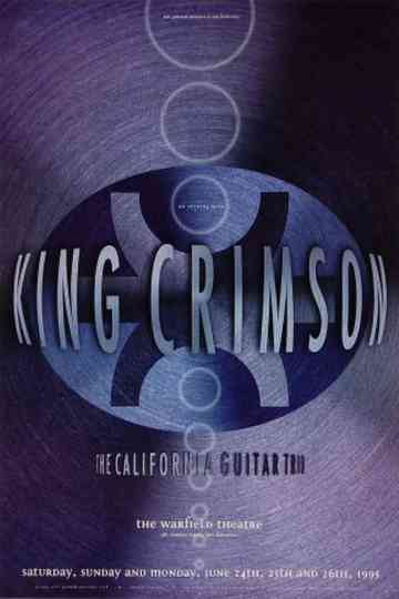 King Crimson - Live at the Warfield Theatre 1995
