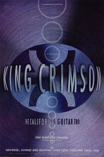 King Crimson - Live at the Warfield Theatre 1995