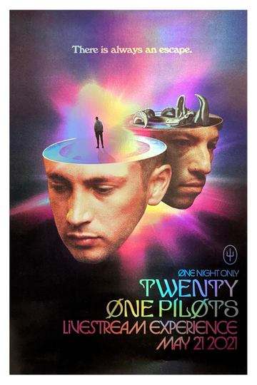 Twenty One Pilots: Livestream Experience Poster