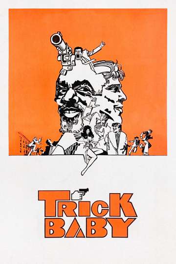 Trick Baby Poster