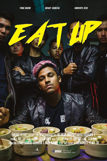 Eat Up Poster