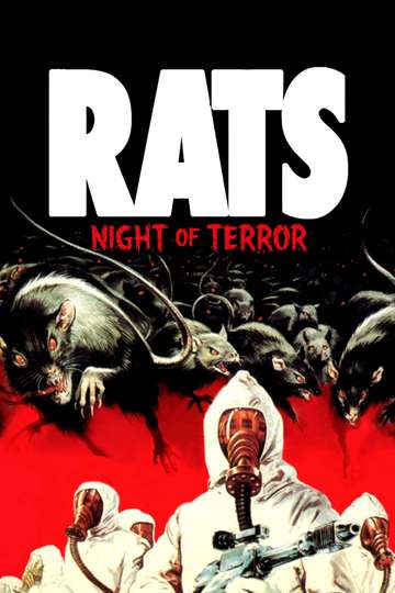 Rats Night of Terror Poster