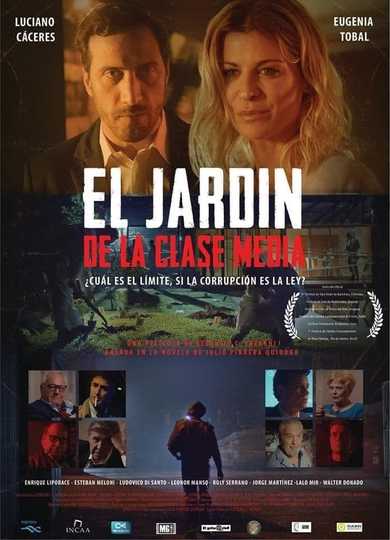 El jardín de la clase media