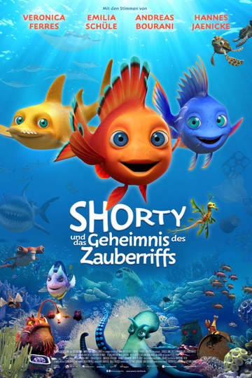 Shorty und das Geheimnis des Zauberriffs Poster