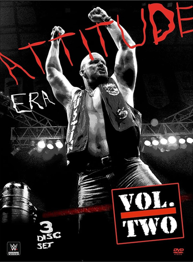 WWE The Attitude Era Volume 2