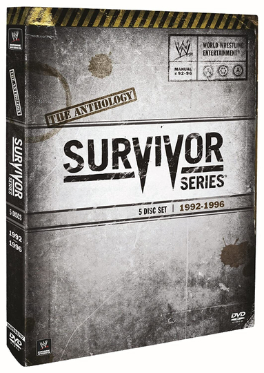 WWE Survivor Series Anthology Volume 2