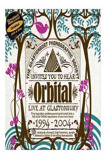 Orbital: Live at Glastonbury 1994–2004