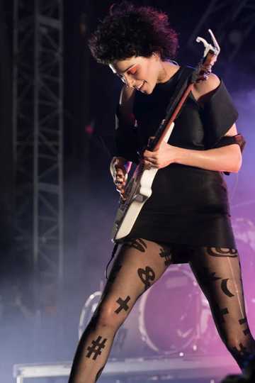 St. Vincent: Coachella 2015