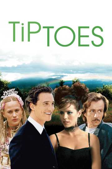 Tiptoes Poster