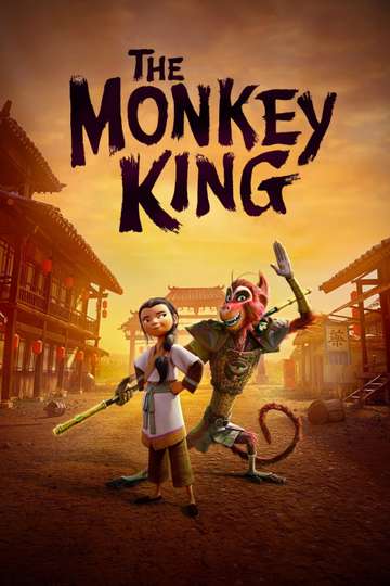 The Monkey King Poster