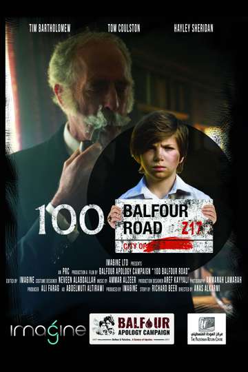 100 Balfour Road Poster