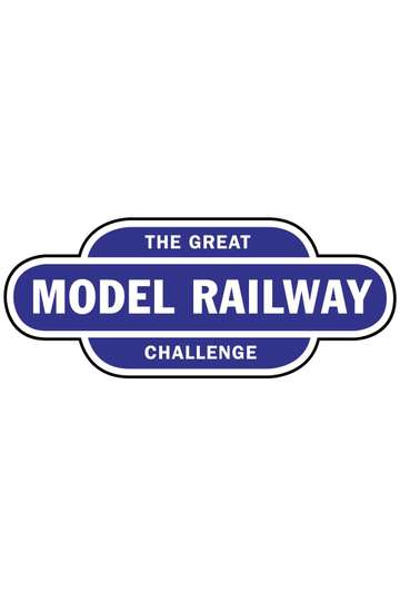 The Great Model Railway Challenge Poster