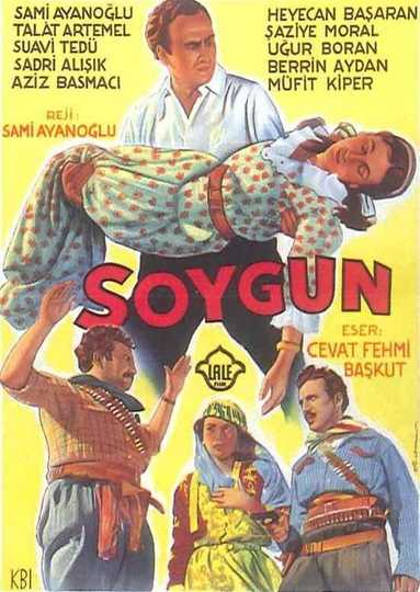 Soygun Poster