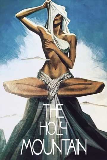 The Holy Mountain Poster