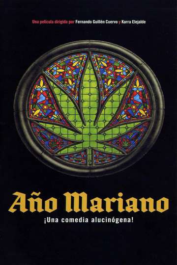 Año Mariano Poster