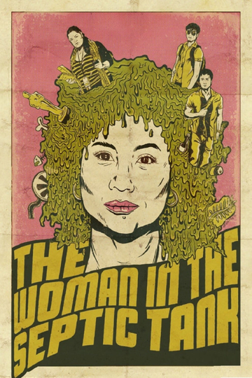 The Woman in the Septic Tank Poster