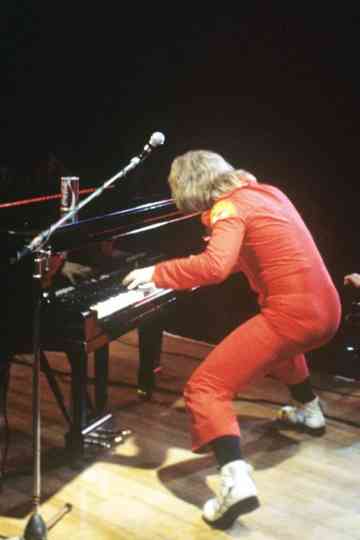 Elton John Mr Superfunk