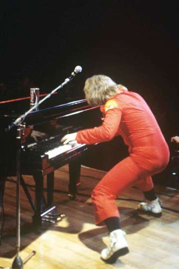 Elton John Mr Superfunk