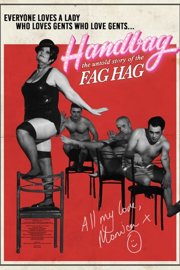 Handbag: The Untold Story of the F*g Hag Poster