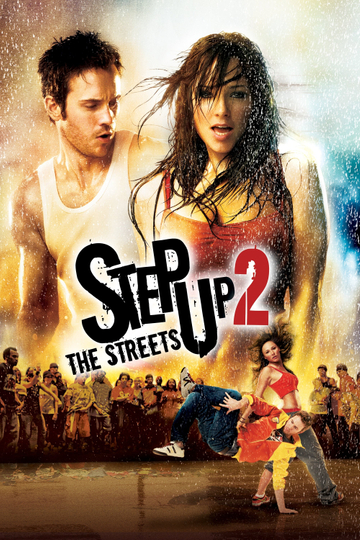 Step Up 2: The Streets Poster