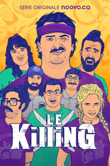 Le Killing Poster