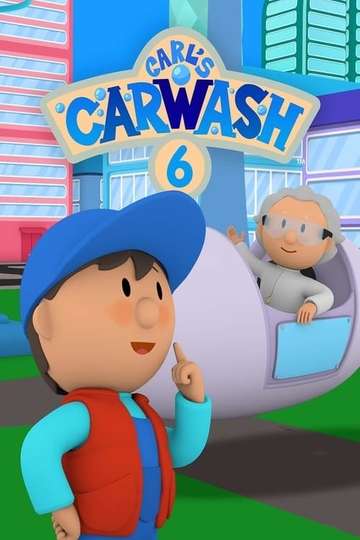 Carls Car Wash 6 Poster