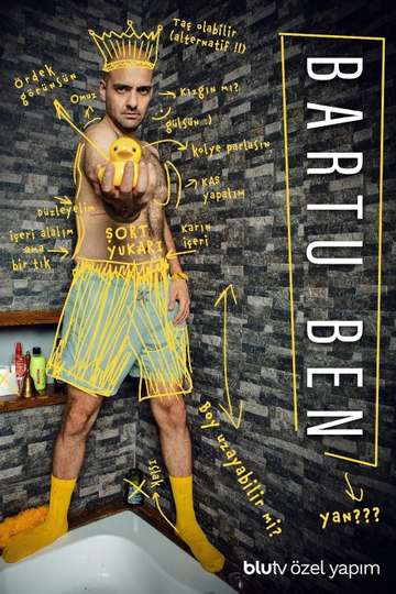 I am Bartu Poster