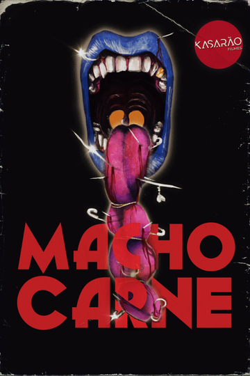 Macho Carne Poster