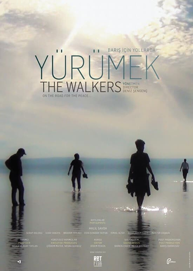 Yürümek Poster