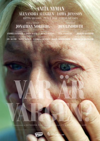 Var är vargen? Poster