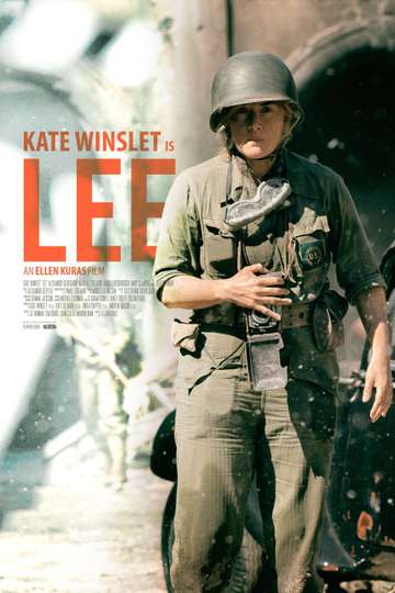 Lee movie poster