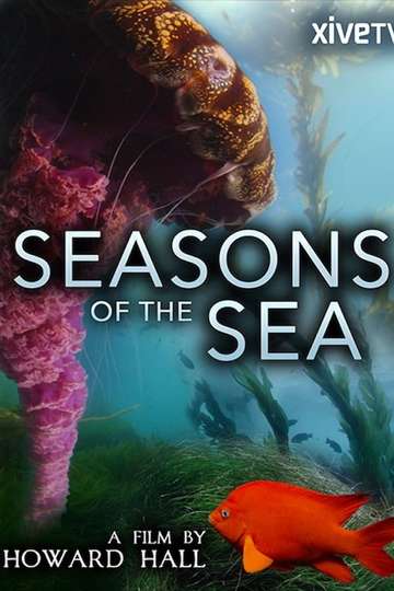 Seasons of the Sea A Film by Howard Hall Poster
