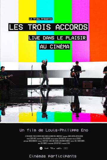 Les Trois Accords Live dans le plaisir