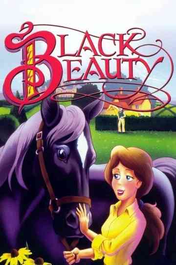 Black Beauty Poster