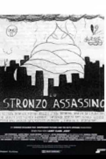 Lo stronzo assassino Poster