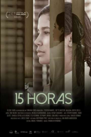 15 Hours Poster
