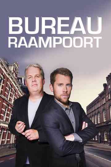 Bureau Raampoort Poster