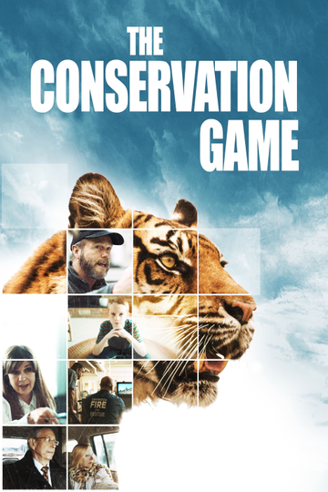 The Conservation Game Poster