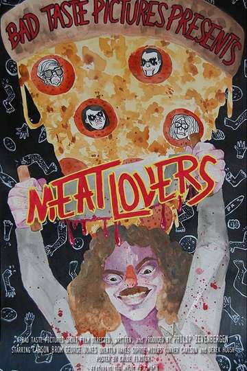 Meat Lovers Poster