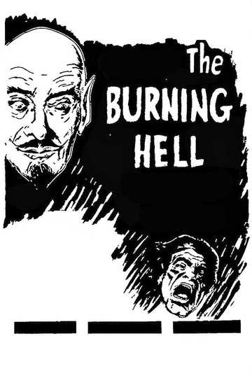 The Burning Hell Poster