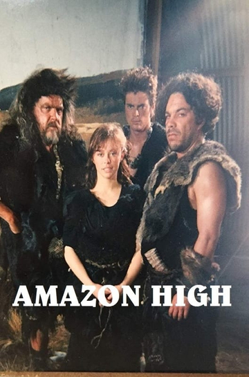 Amazon High Poster