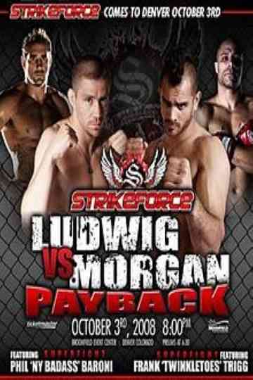 Strikeforce: Payback Poster