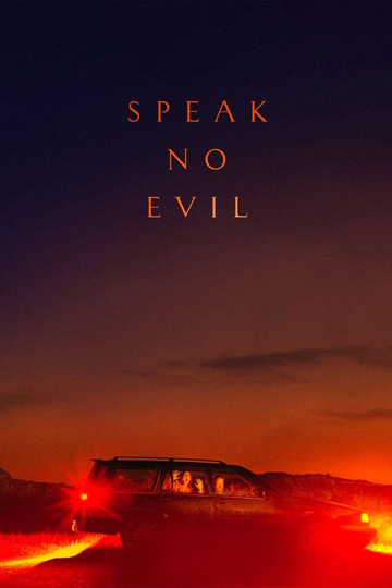 Speak No Evil Poster