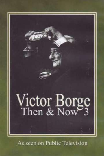 Victor Borge Then  Now III in Washington DC