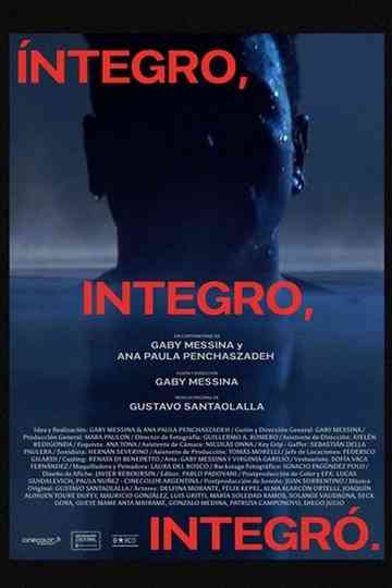 Íntegro Integro Integró