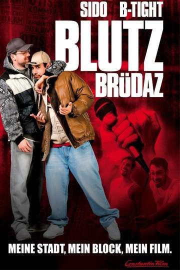 Bloodbrotherz Poster