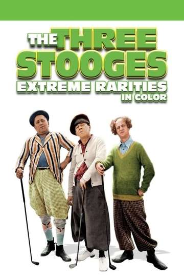 The Three Stooges Extreme Rarities